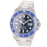 Rolex Submariner Date 126619LB Blue White Gold 41 mm