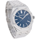 Audemars Piguet Royal Oak 15510ST NEW 2026 Blue 41 mm