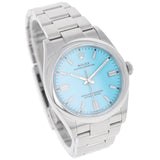 Rolex Oyster Perpetual 36 mm 126000 Turquoise NEW 2026 Tiffany Blue