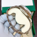 Rolex GMT-Master II 126719BLRO NEW 2026 Meteorite White Gold Pepsi 40 mm