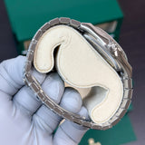 Rolex Land-Dweller NEW 2026 MAY 127334 White Steel 40 mm