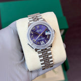 Rolex Datejust 31 mm 278274 Aubergine VI NEW 2026 Roman Jubilee