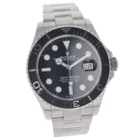 Rolex Yacht-Master 226627 NEW 2025 Titanium 42 mm