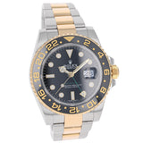 Rolex GMT-Master II 116713LN Full Set Gold & Steel Oyster 40 mm