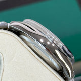 Rolex Datejust 36 mm 126234 Wimbledon Slate Roman NEW 2025 Jubilee