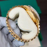 Rolex Day-Date 40 mm 228238 Black Diamonds NEW 2026 MARCH President Yellow Gold