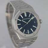 Audemars Piguet Royal Oak 15510ST NEW 2026 Blue 41 mm