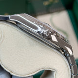 Rolex Land-Dweller NEW 2026 MAY 127334 White Steel 40 mm