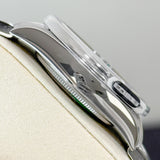 Rolex Oyster Perpetual 34 mm 124200 NEW 2026 FEBRUARY Lavender