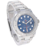 Rolex Yacht-Master 126622 Blue NEW 2025 Oyster Steel 40 mm