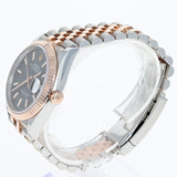 Rolex Datejust 36 mm 126231 Slate NEW 2026 Jubilee Rose Gold & Steel