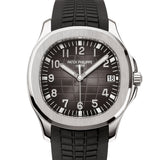 Patek Philippe Aquanaut 5167A NEW 2026 JULY Grey Steel 41 mm