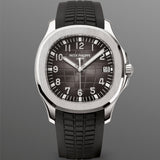 Patek Philippe Aquanaut 5167A NEW 2026 JULY Grey Steel 41 mm