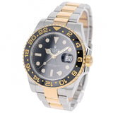 Rolex GMT-Master II 116713LN Full Set Gold & Steel Oyster 40 mm