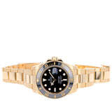 Rolex Submariner Date 126618LN Black NEW 2026 18k Yellow Gold 41 mm