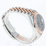 Rolex Datejust 36 mm 126231 Slate NEW 2026 Jubilee Rose Gold & Steel