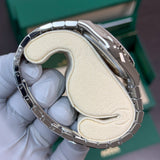 Rolex Land-Dweller NEW 2026 MAY 127334 White Steel 40 mm