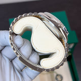 Rolex Datejust 41 mm 126333 Black NEW 2026 Diamonds Jubilee Gold & Steel