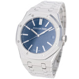 Audemars Piguet Royal Oak 15510ST NEW 2026 Blue 41 mm