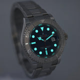 Rolex Yacht-Master 126622 Blue NEW 2025 Oyster Steel 40 mm