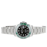 Rolex Submariner Date 126610LV NEW 2026 Green Starbucks MKII 41 mm