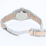 Rolex Datejust 36 mm 126231 Slate NEW 2026 Jubilee Rose Gold & Steel