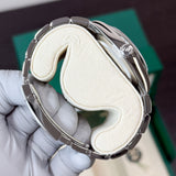 Rolex Oyster Perpetual 41 mm 134300 Green NEW 2025 SEPTEMBER