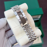 Rolex Datejust 41 mm 2026 UNWORN 126334 White Roman Jubilee Steel