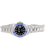 Rolex Submariner Date 126619LB Blue White Gold 41 mm