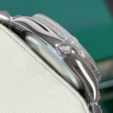 Rolex Datejust 36 mm 126234 Wimbledon Slate Roman NEW 2025 Jubilee