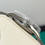 Rolex Oyster Perpetual 34 mm 124200 NEW 2026 FEBRUARY Lavender