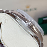 Rolex Day-Date 228236 Ice Blue Roman NEW 2025 AUGUST President Platinum 40 mm