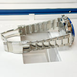 Zenith Chronomaster Sport 03.3103.3600 Full Set 2025 Boutique Edition Steel 41 mm
