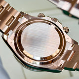 Rolex Daytona 126505 Chocolate NEW 2026 Rose Gold 40 mm