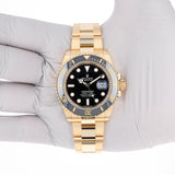 Rolex Submariner Date 126618LN Black NEW 2026 18k Yellow Gold 41 mm