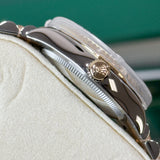 Rolex Datejust 31 mm 278273 Olive Green NEW 2025 AUGUST Diamonds Jubilee