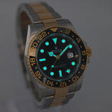 Rolex GMT-Master II 116713LN Full Set Gold & Steel Oyster 40 mm