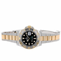 Rolex GMT-Master II 116713LN Full Set Gold & Steel Oyster 40 mm