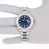 Rolex Yacht-Master 126622 Blue NEW 2025 Oyster Steel 40 mm