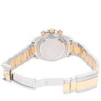 Rolex Daytona 126503 White NEW 2025 Gold and Steel 40 mm