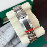 Rolex Daytona 126500LN White NEW STICKERS 2025 JULY Panda Oyster Steel 40 mm