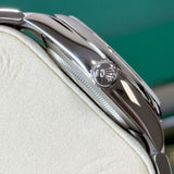 Rolex Oyster Perpetual 41 mm 134300 Green NEW 2025 SEPTEMBER