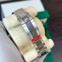 Rolex GMT-Master II 126720VTNR Sprite NEW 2025 STICKERS JUNE Oyster Steel 40 mm