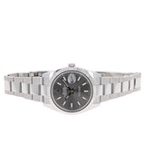 Rolex Datejust 41 mm 126334 Slate Grey Oyster NEW 2024