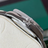 Rolex Oyster Perpetual 36 mm 126000 Lavender NEW 2025 OCTOBER