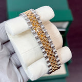 Rolex Datejust 31 mm 278273 Olive Green NEW 2025 AUGUST Diamonds Jubilee