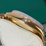 Rolex Day-Date 40 mm 228238 Black Diamonds NEW 2026 MARCH President Yellow Gold