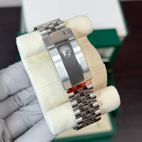 Rolex Sky-Dweller 336934 Black NEW 2025 STICKERS AUGUST Jubilee Steel 42 mm