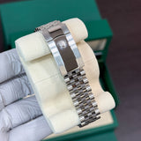 Rolex Datejust 36 mm 126234 Wimbledon Slate Roman NEW 2025 Jubilee