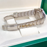 Rolex GMT-Master II 126719BLRO NEW 2026 Meteorite White Gold Pepsi 40 mm